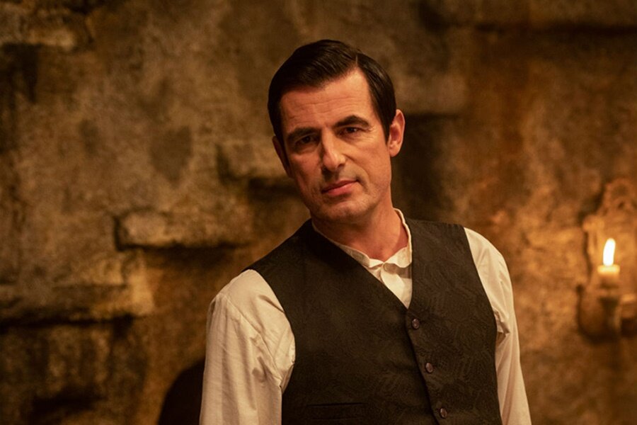 Netflix ve BBC Ortaklığında Hazırlanan Dracula Dizisinden Tanıtım Fragmanı Yayınlandı