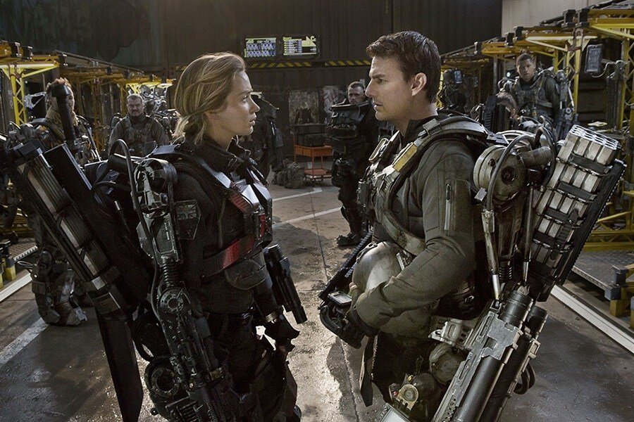 Christopher McQuarrie, Edge of Tomorrow’daki “En Kötü Sahne”yi Stüdyonun Eklettiğini Açıkladı