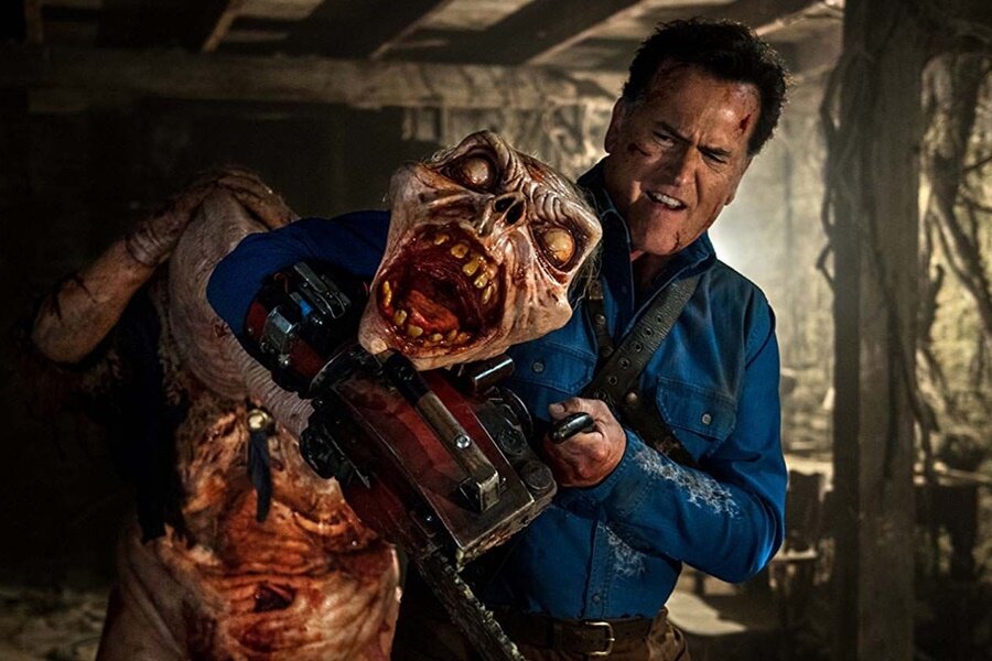 Sam Raimi, Yeni Bir Evil Dead Filminin Çekileceğini Açıkladı