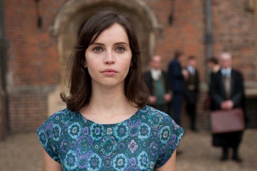 Felicity Jones, George Clooney İmzalı Good Morning, Midnight’ta Rol Alacak