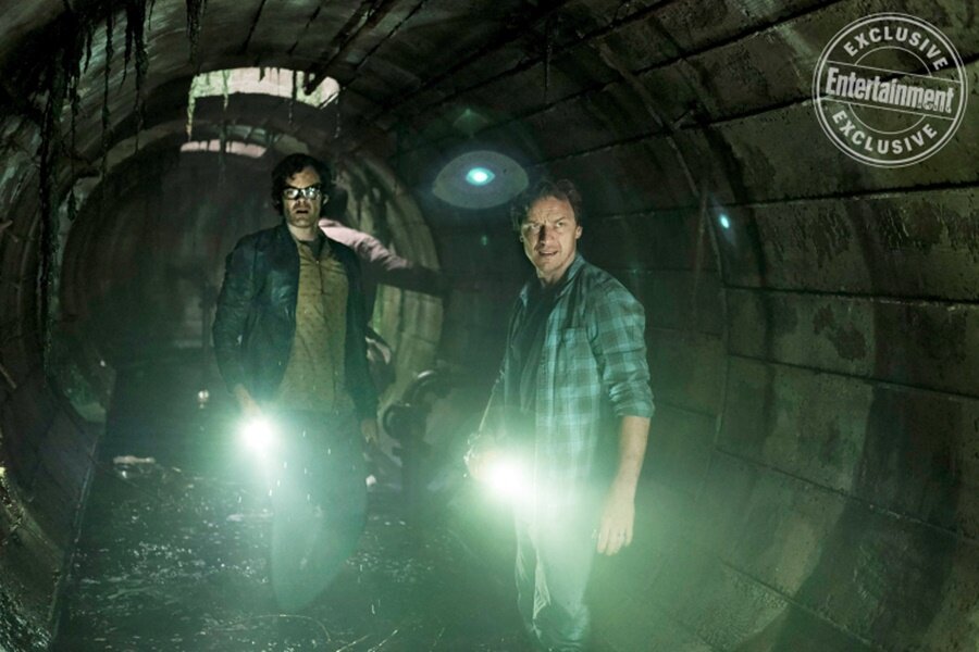 It’in James McAvoy ve Jessica Chastain’li Devam Filmi It: Chapter Two’dan Yeni Fragman Yayınlandı