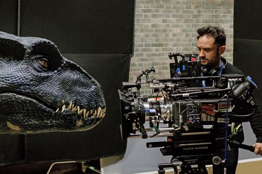 The Lord of the Rings Dizisinin İlk İki Bölümünü J.A. Bayona Yönetecek