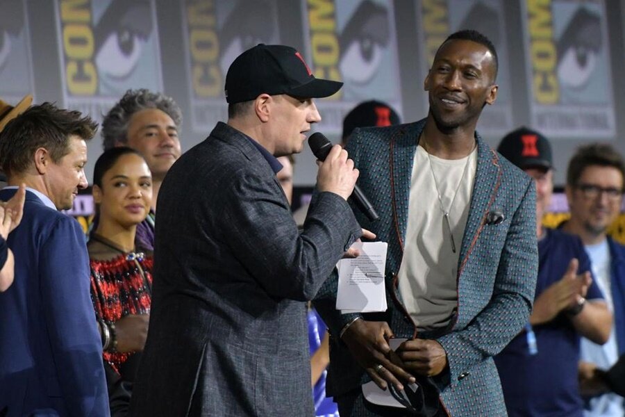 Kevin Feige, Marvel Sinematik Evreni’nin Geleceği Hakkında Açıklamalarda Bulundu