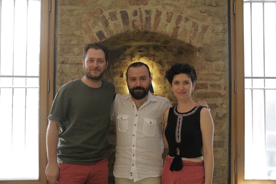 Kıvanç Sezer, Alican Yücesoy ve Başak Özcan ile Küçük Şeyler’e Dair