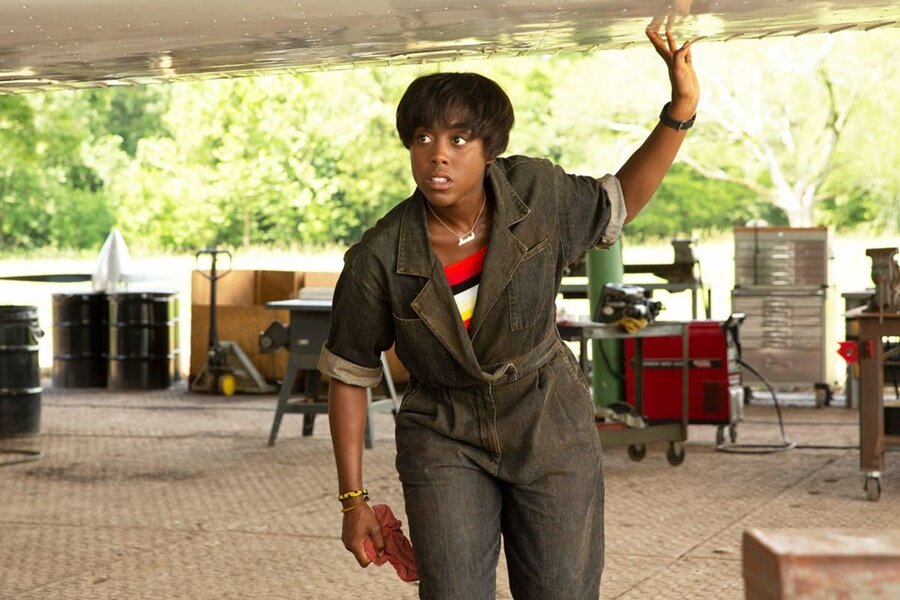 Bond 25’da 007, Daniel Craig Yerine Lashana Lynch Olabilir