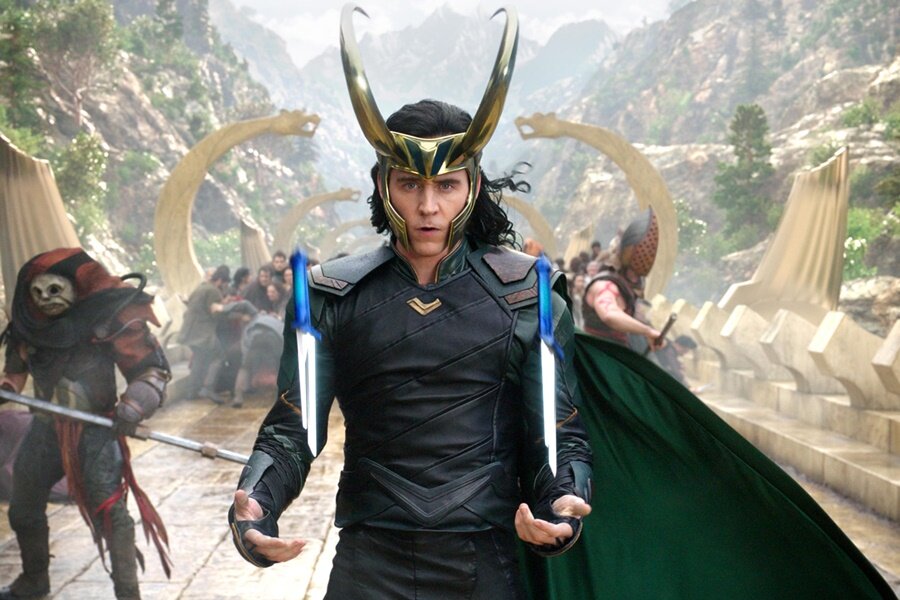Tom Hiddleston’lı Loki Dizisinden İlk Fragman Yayınlandı