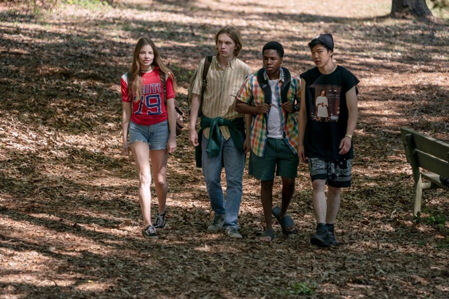 John Green’in Aynı Adlı Romanından Uyarlanan Looking for Alaska’dan Tanıtım Fragmanı Yayınlandı