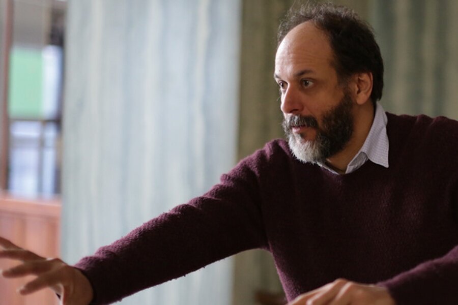 Luca Guadagnino, Call Me by Your Name’in Devam Filmi ve Scarface Hakkında Konuştu