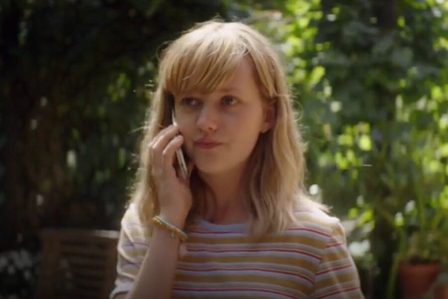 The Lord of the Rings Dizisinin Oyuncu Kadrosuna Katılan İlk İsim Markella Kavenagh Oldu