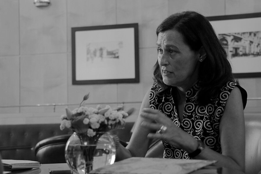 Merlyn Solakhan Röportajı