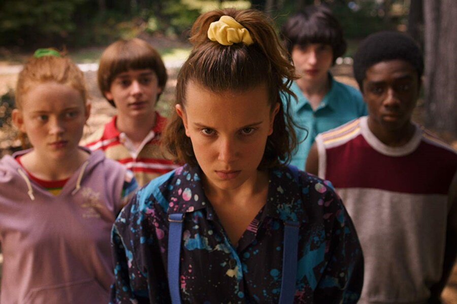 Millie Bobby Brown, Netflix Yapımı The Girls I’ve Been Filminin Başrolünde Yer Alacak