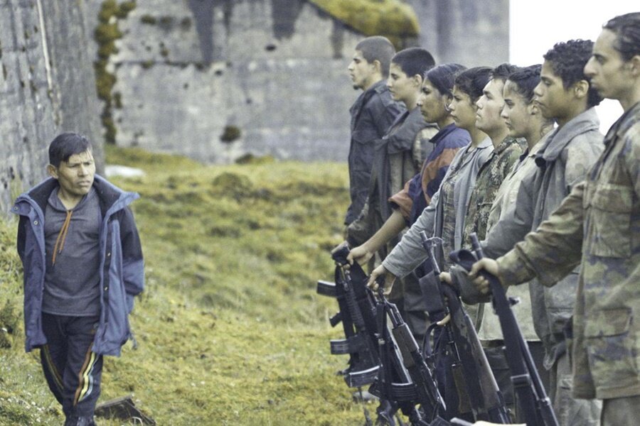 Berlin Film Festivali’nin En Dikkat Çekici Filmleri Arasında Yer Alan Monos’tan Fragman Yayınlandı