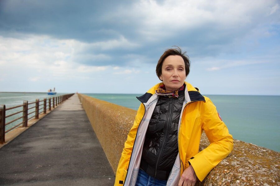 Kristin Scott Thomas ve Mark Rylance’lı Belgesel Dizisi My Grandparents’ War’un Haklarını DRG Satın Aldı