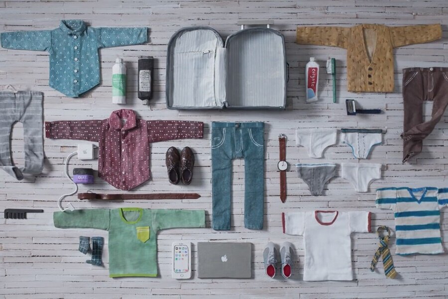 Haftanın Kısa Filmi: Negative Space