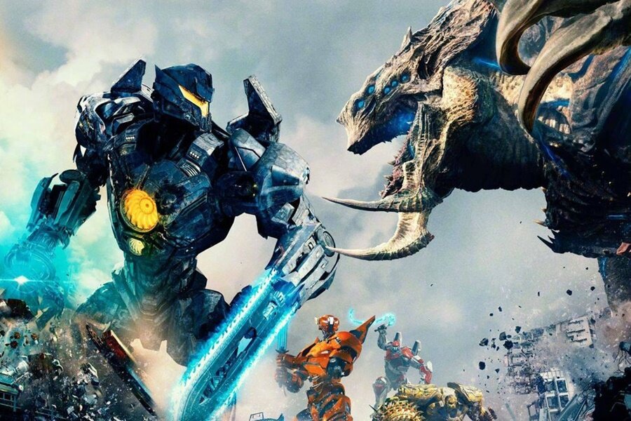 Pacific Rim’in Anime Dizisi 2020’de Netflix’te Yayınlanacak