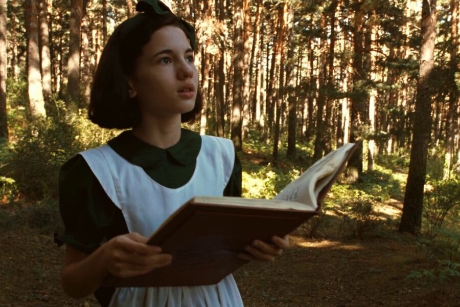 Pan’ın Labirenti: İsyankâr Bir Masal