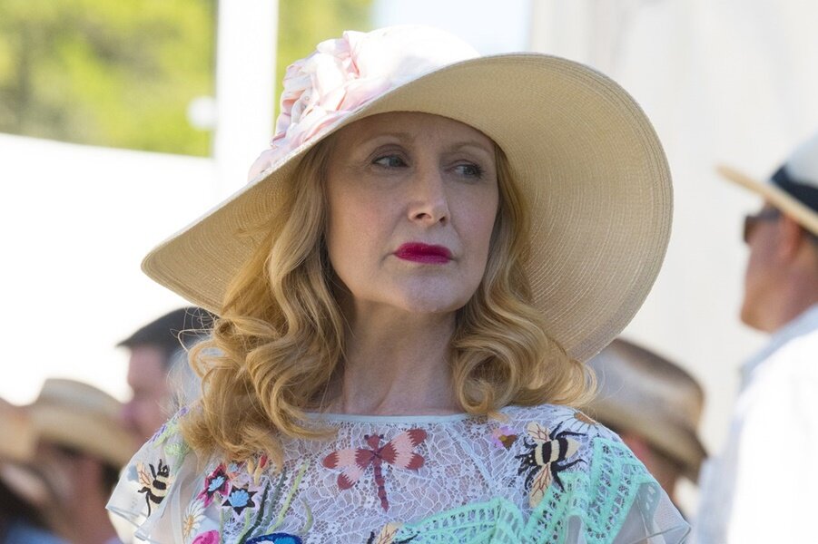 Patricia Clarkson, Karmaşık Karakterler Canlandırmanın Kariyeri Üzerindeki Etkileri Hakkında Konuştu