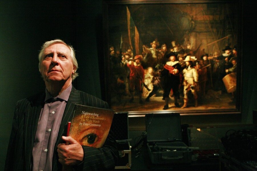 Peter Greenaway: İktidarın Karşısında Bir Sinemacı