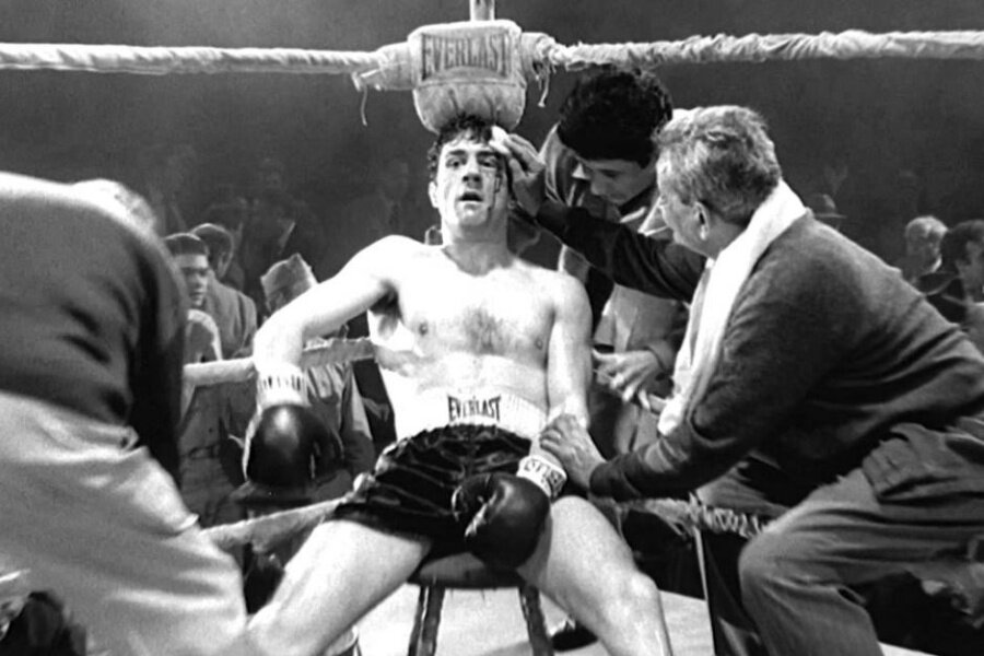 Raging Bull Hakkında Bilinmesi Gereken 15 Detay