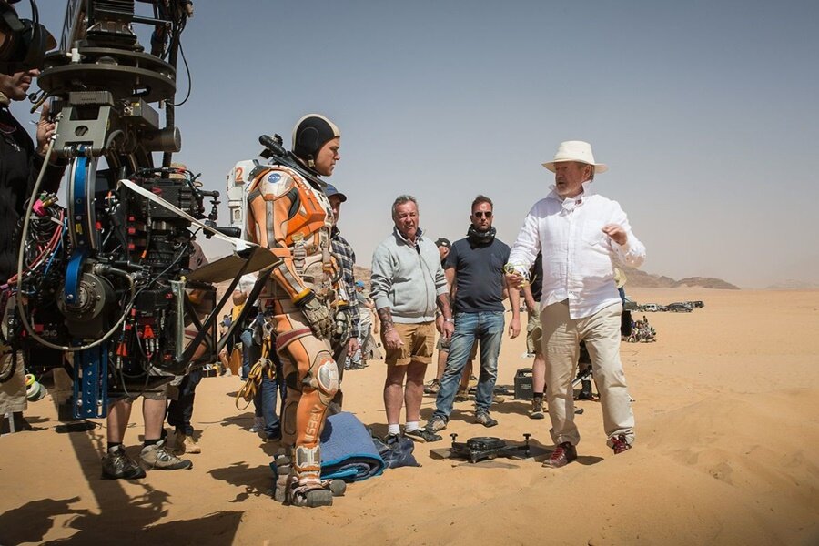 Ridley Scott, Matt Damon ve Ben Affleck The Last Duel Filmi İçin Bir Araya Geliyor