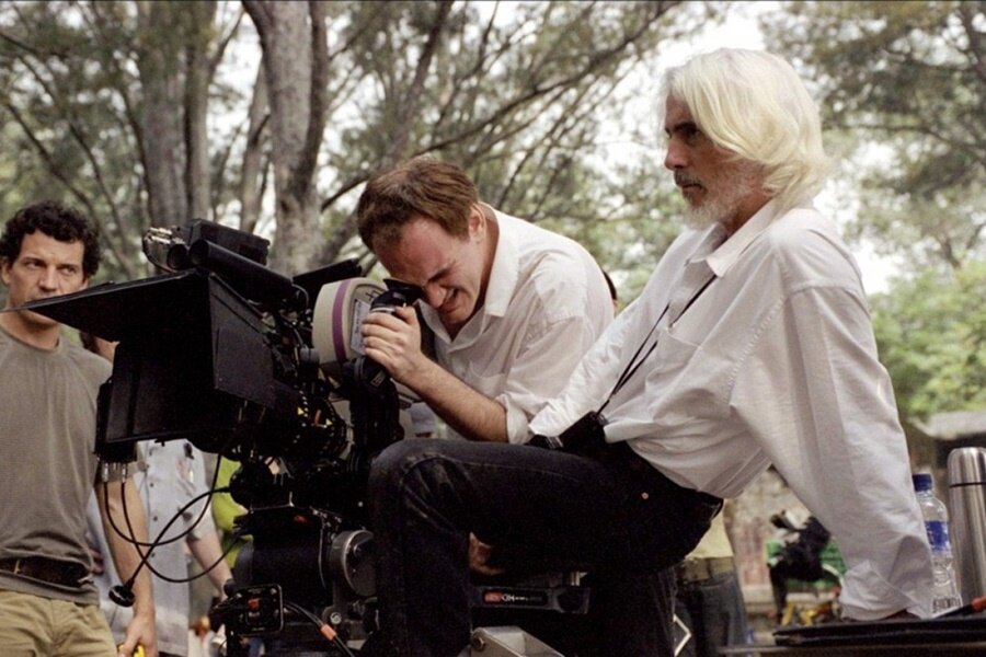 Matt Reeves İmzalı The Batman’in Görüntü Yönetmeni 3 Oscar Ödüllü Robert Richardson Olacak