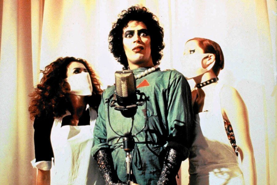 Benim Soundtrack Albümüm: The Rocky Horror Picture Show
