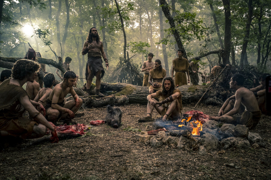 İlk Bakış: Roma İmparatorluğu’nun Doğuşunu Anlatan Romulus