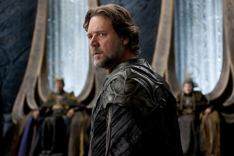 Russell Crowe, Taika Waititi İmzalı Thor: Love and Thunder Filminin Oyuncu Kadrosuna Katıldı