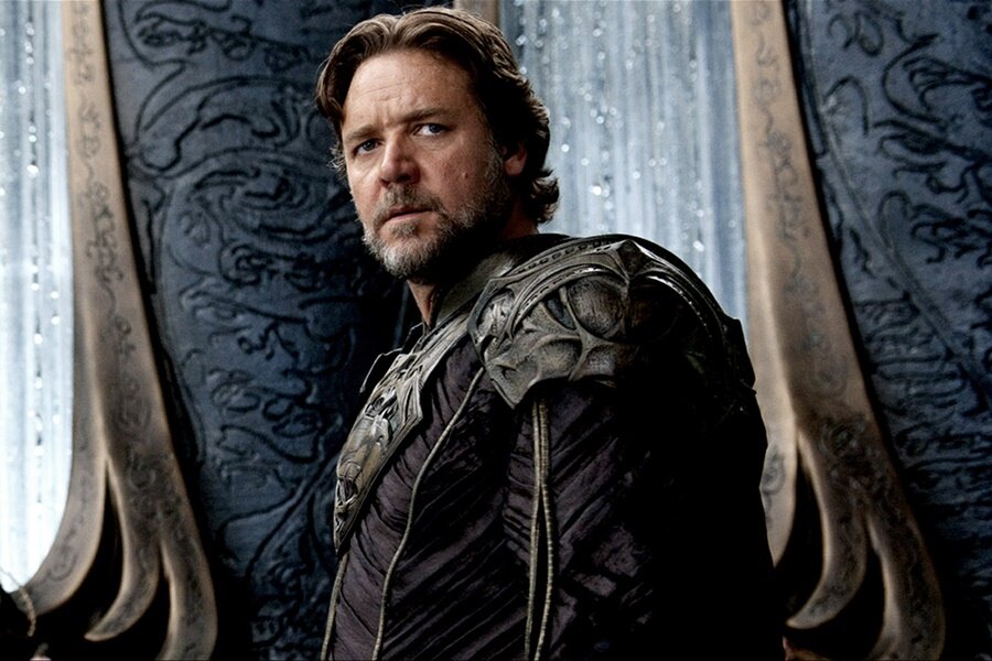 Russell Crowe The Lord of the Rings’te Aragorn’u Canlandırmayı Neden Kabul Etmediğini Açıkladı