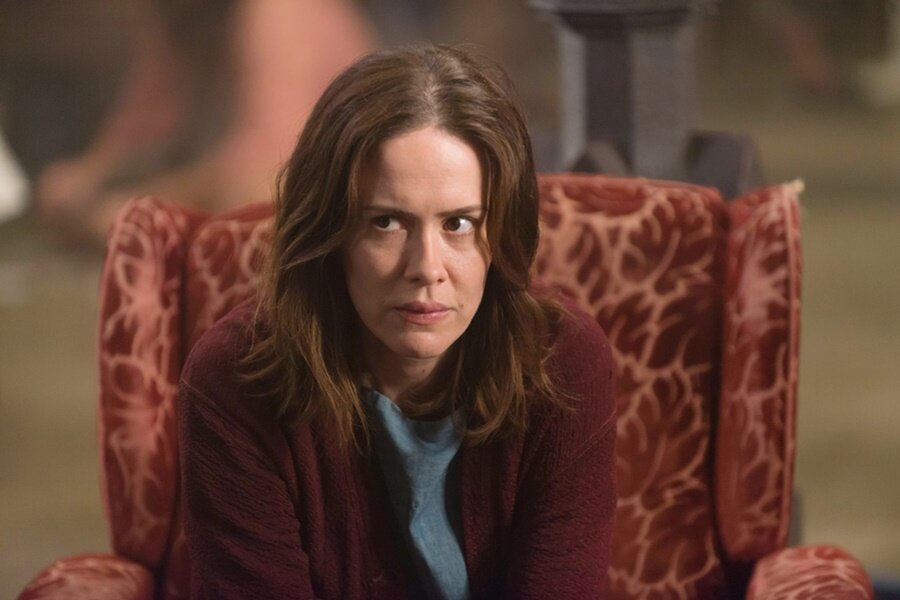 Sarah Paulson, American Horror Story: 1984’da Rol Almayacak