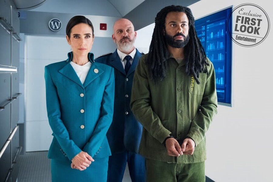 İlk Bakış: Jennifer Connelly’li Snowpiercer Dizisi