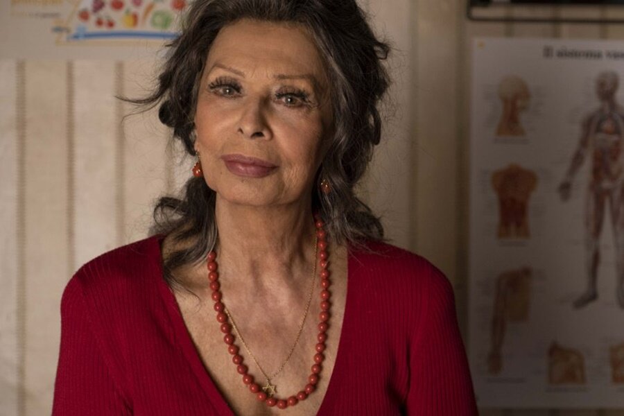 Sophia Loren, The Life Ahead ile 10 Yıl Aranın Ardından Sinemaya Dönüyor