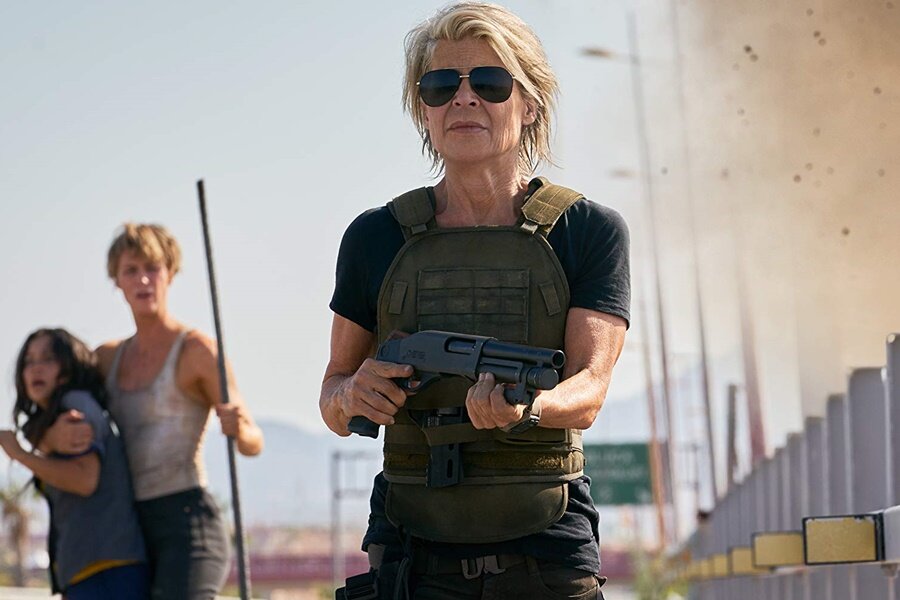 Terminator: Dark Fate’ten Tanıtım Fragman Yayınlandı