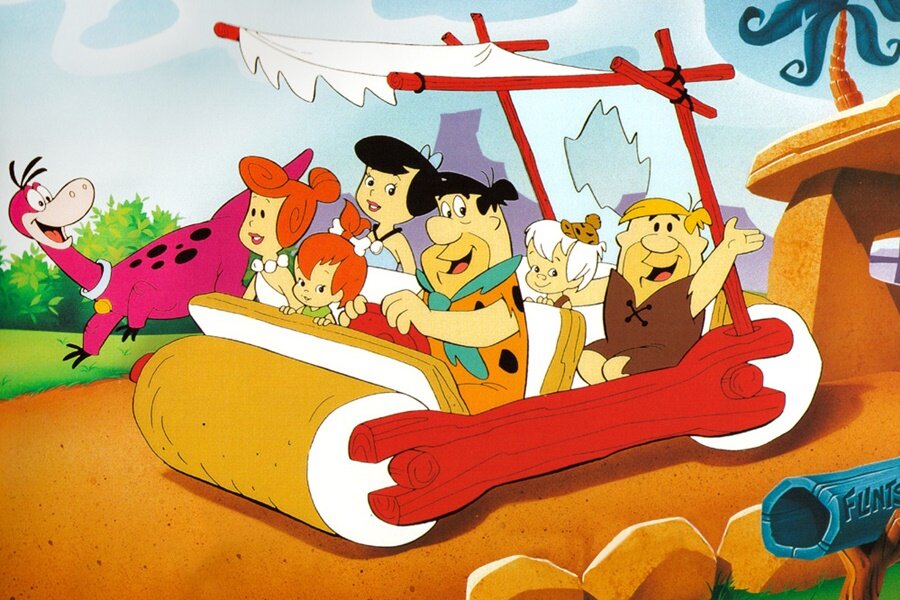Warner Bros. Yeni Bir The Flintstones Dizisi İçin Hazırlıklara Başladı