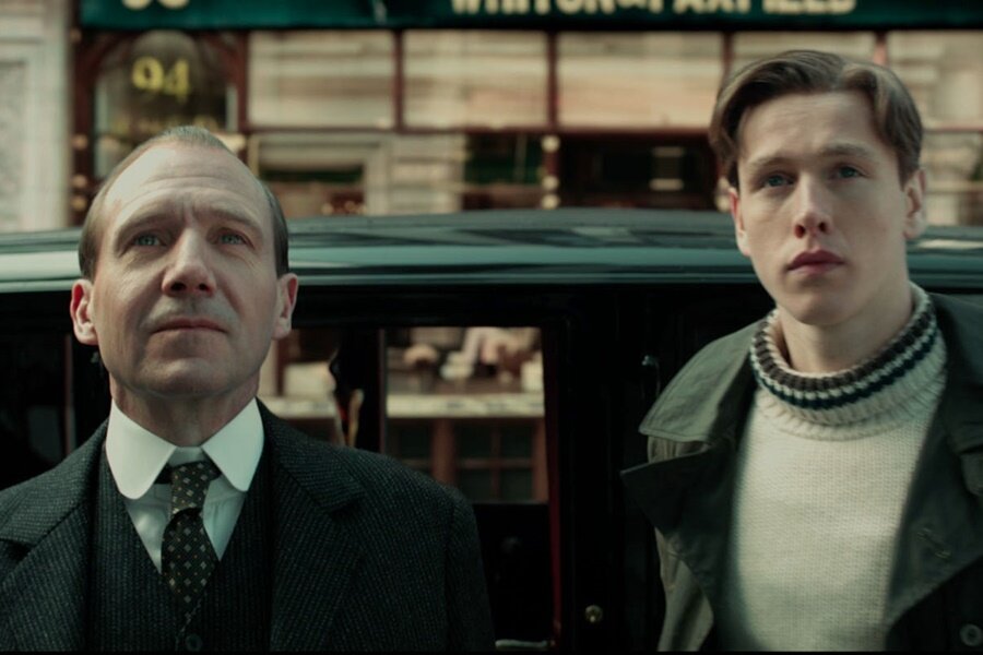 Kingsman Örgütünün Geçmişine Işık Tutan The King’s Man’den Yeni Fragman Yayınlandı