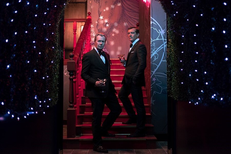 Steven Soderbergh’in Meryl Streep ve Gary Oldman’lı Yeni Filmi The Laundromat’ten İlk Fragman Yayınlandı