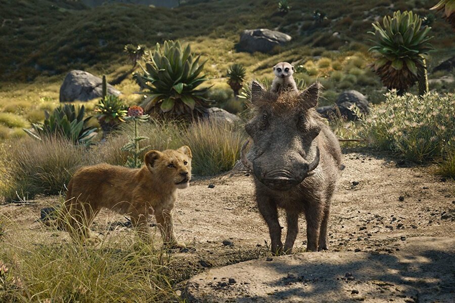 The Lion King Yeniden Çevriminden Yeni Tanıtım Fragmanı Yayınlandı