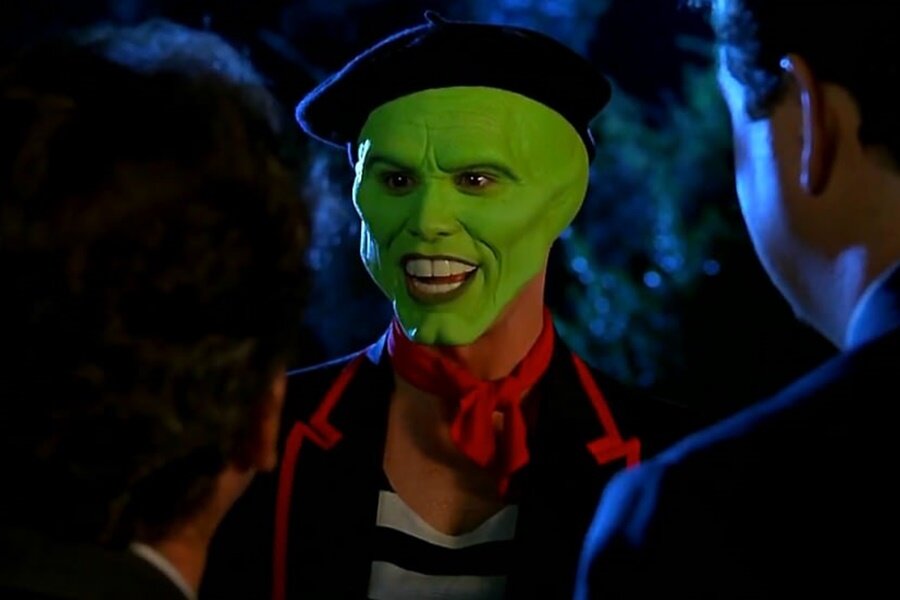 Kadın Bir Karaktere Odaklanan The Mask Yeniden Çevrimi Çekilebilir