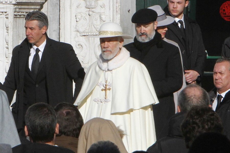 Jude Law ve John Malkovich’li The New Pope’tan Tanıtım Fragmanı Yayınlandı
