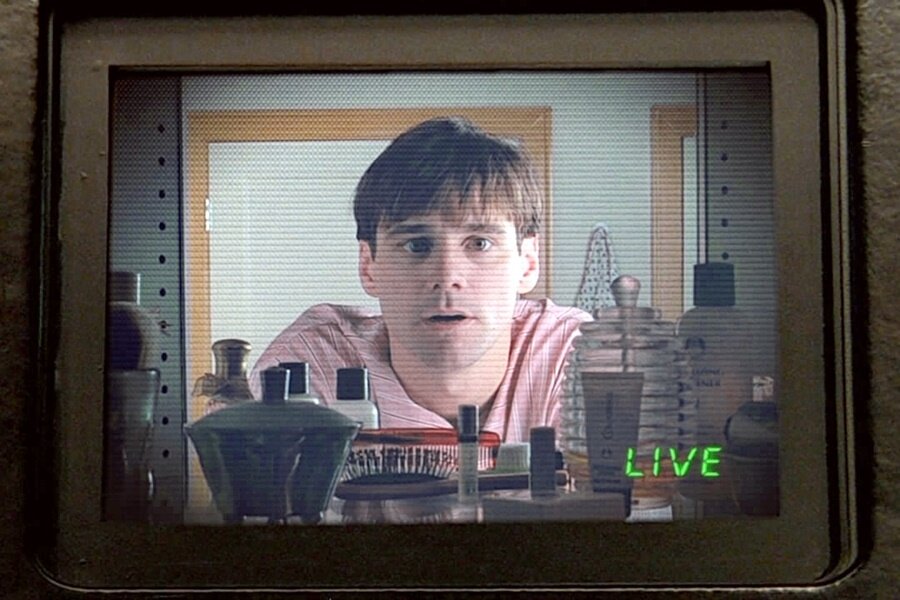 Jim Carrey’nin The Truman Show’un Devam Filmi İçin Yeni Fikirleri Var