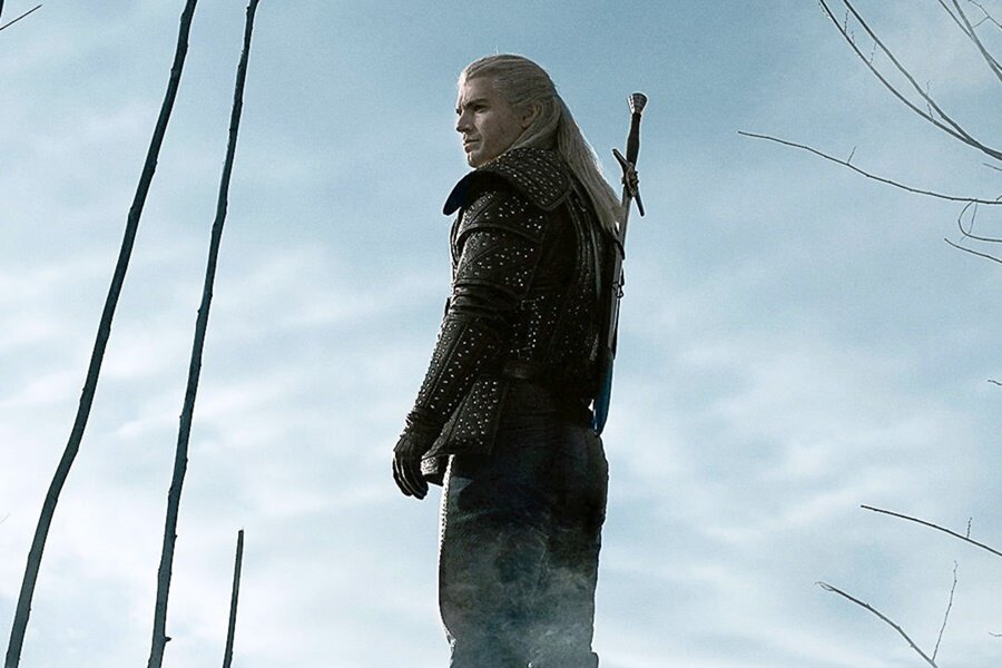 Netflix Dizisi The Witcher’dan Yeni Görseller Yayınlandı