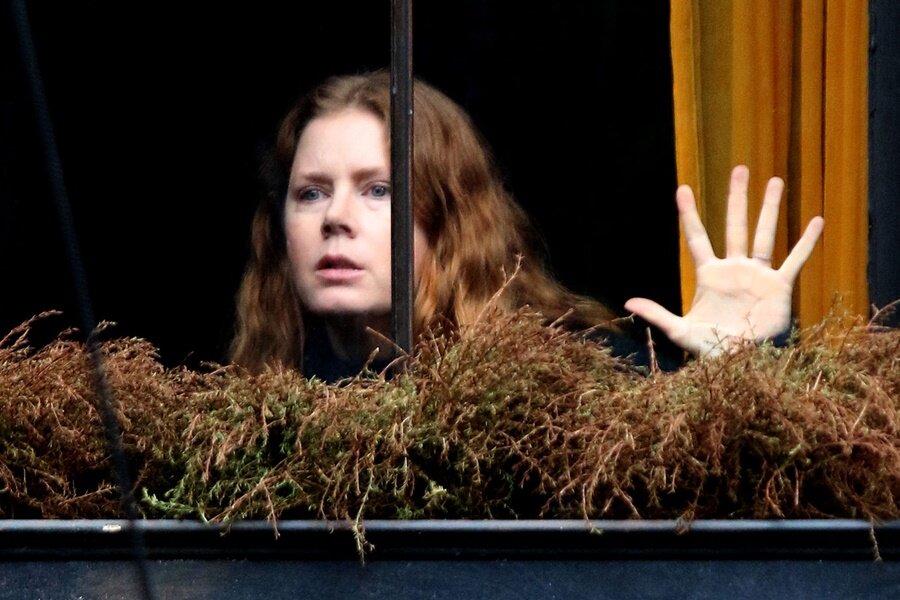 Joe Wright’ın Amy Adams’lı Yeni Filmi The Woman in the Window’dan Fragman Yayınlandı