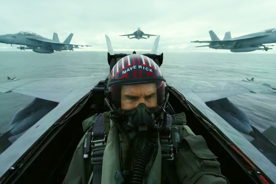 Tom Cruise’lu Top Gun: Maverick’ten Yeni Tanıtım Fragmanı Yayınlandı