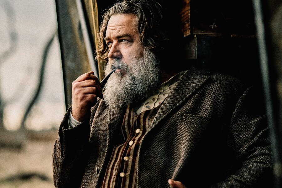 İlk Bakış: Justin Kurzel İmzalı True History of the Kelly Gang