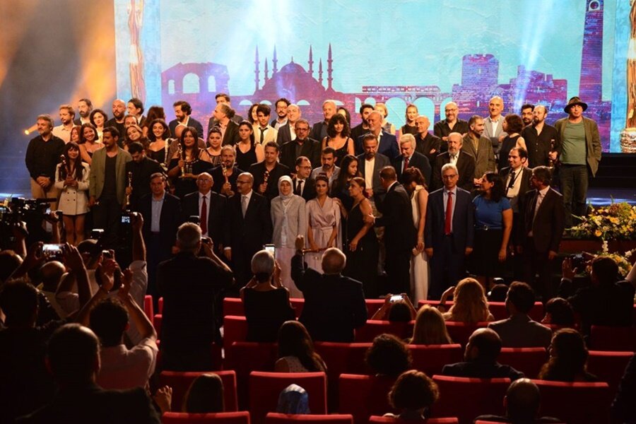 Adana Altın Koza Film Festivali, Cinsiyet Eşitliğini Hedefleyen 5050×2020 Taahhüdünü İmzalayacak