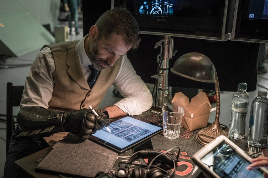Zack Snyder’ın İskandinav Mitolojisini Konu Alan Yeni Anime Dizisi Netflix’te Yayınlanacak