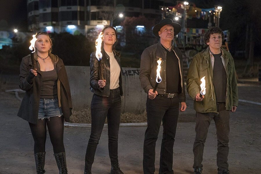 Zombieland: Double Tap’ten Yeni Tanıtım Fragmanı Yayınlandı