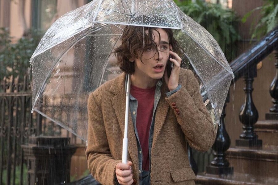 Yakında: New York’ta Yağmurlu Bir Gün