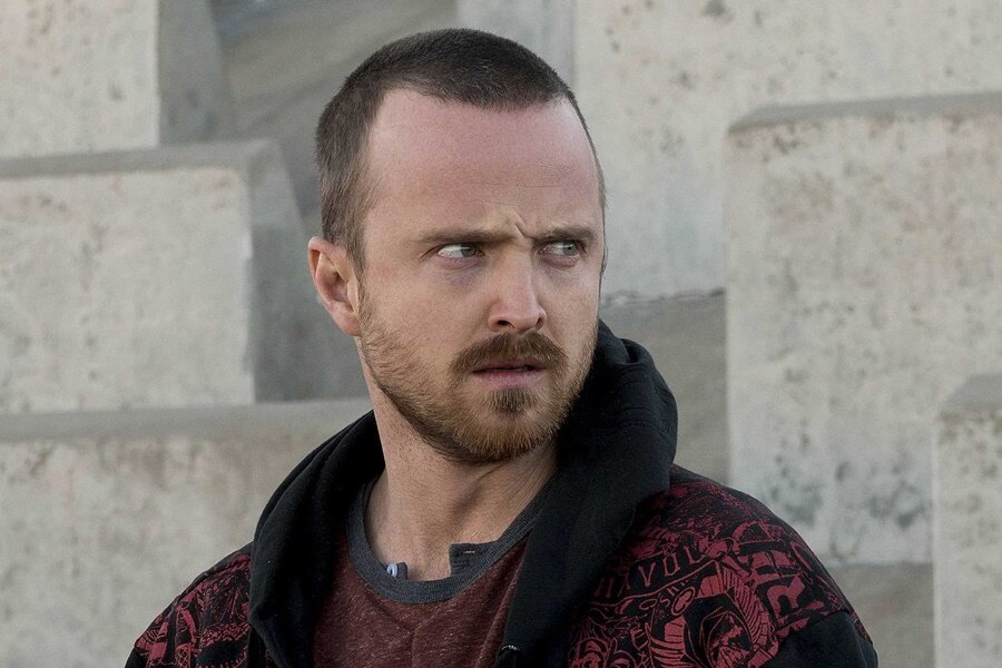 Aaron Paul, El Camino: A Breaking Bad Movie Hakkında Konuştu