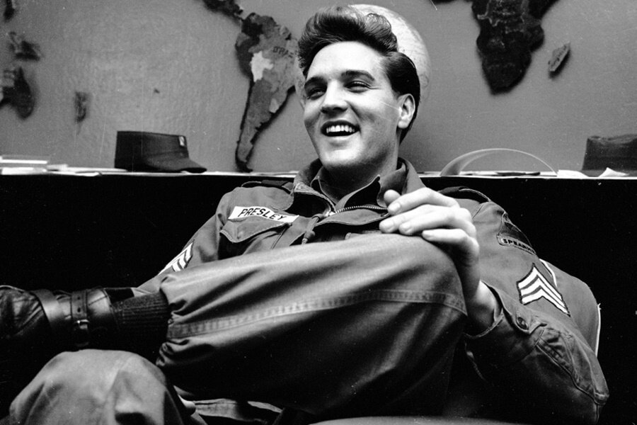 Netflix, Elvis Presley’i Bir Casus Olarak İzleyeceğimiz Animasyon Dizisi Agent King İçin Hazırlıklara Başladı